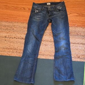 Hudson Jeans Women's Boot Cut in Classic Blue